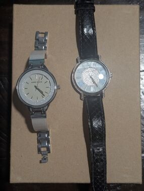 Anne Klein Watch Bundle